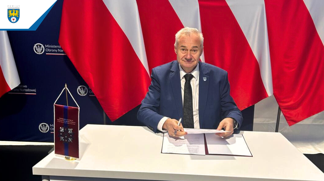 „Szpitale Przyjazne Wojsku”. Podpisanie porozumienia