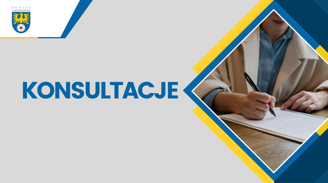 Konsultacje