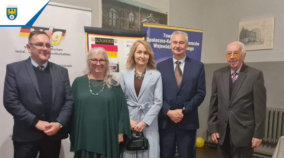 35-lecie Towarzystwa Społeczno-Kulturalnego Niemców – Oddział Gliwice