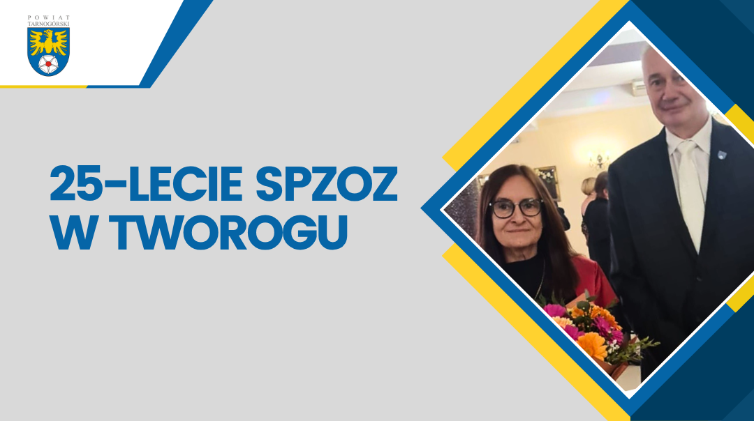 Jubileusz 25-lecia SPZOZ w Tworogu