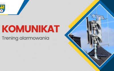 Trening alarmowania
