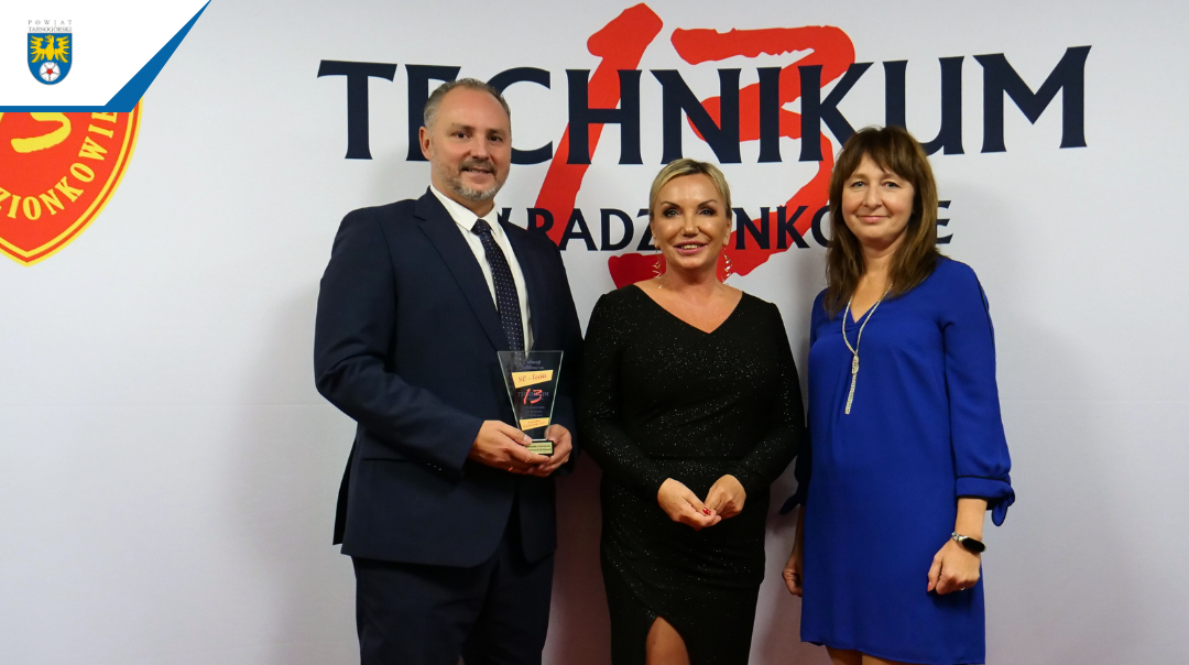 Jubileusz 80-lecia Technikum nr 13 w Radzionkowie