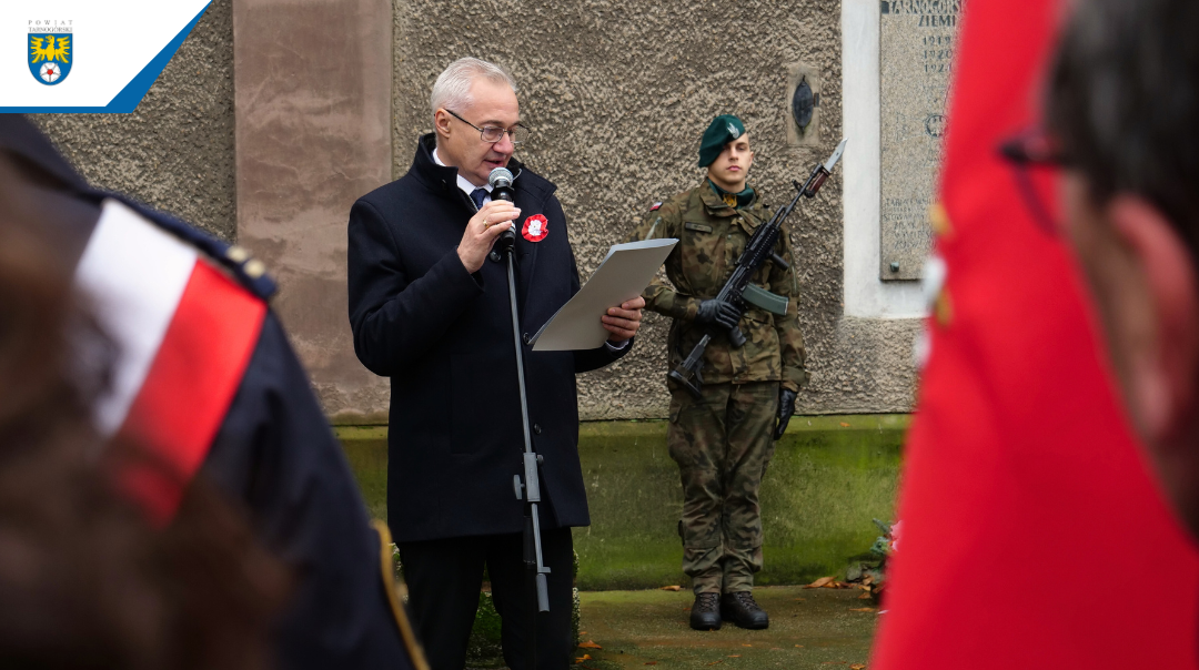 Święto Niepodległości w Tarnowskich Górach