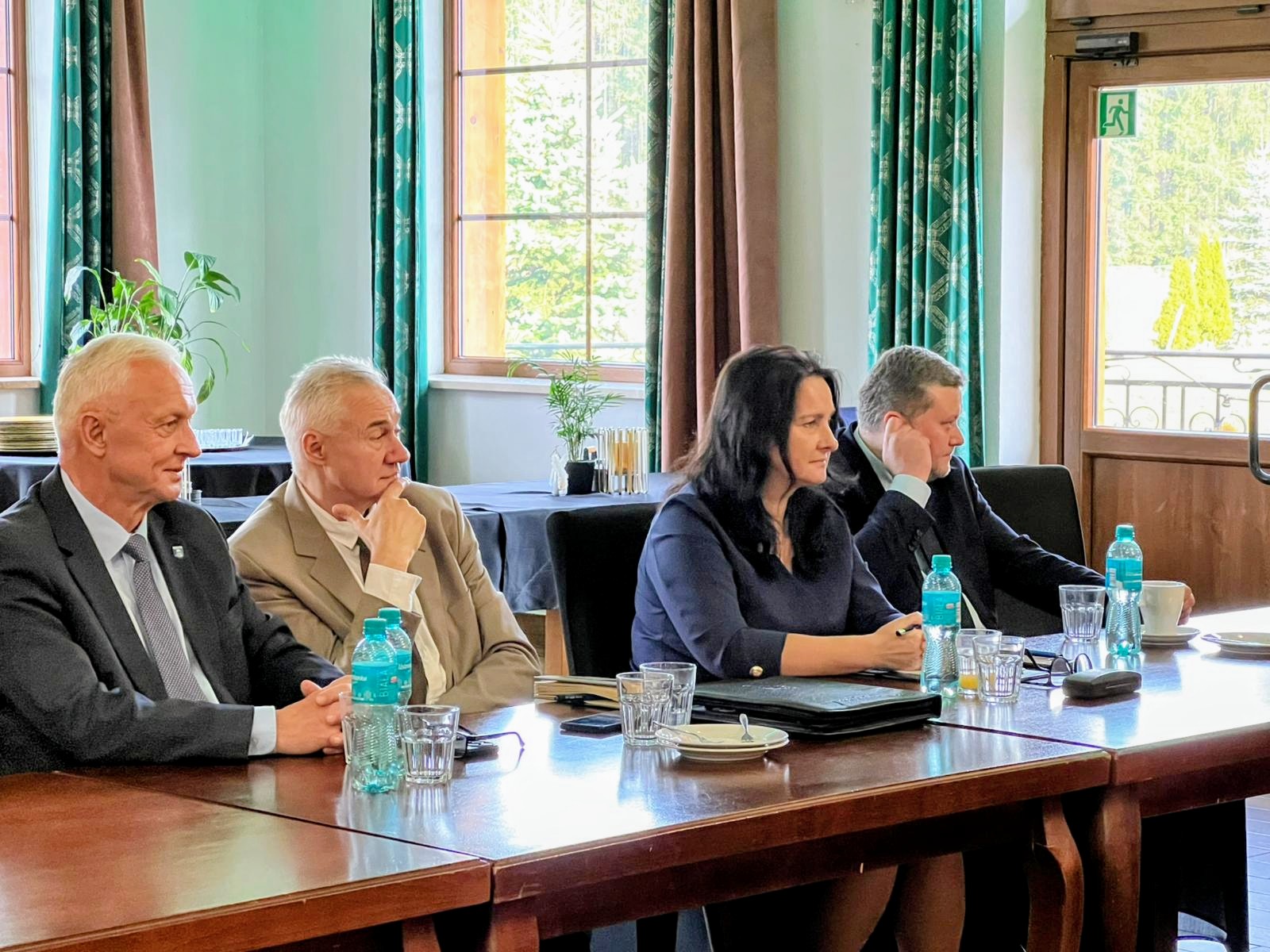 Konwent Starostów Powiatowych Województwa Śląskiego