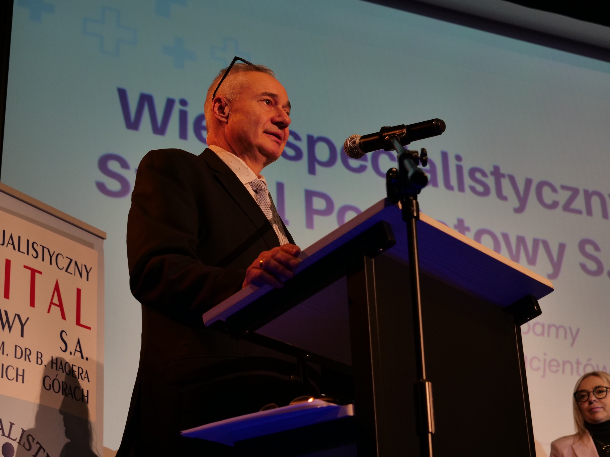 Wielospecjalistyczny Szpital S.A. w Tarnowskich Górach z Akredytacją Ministra Zdrowia