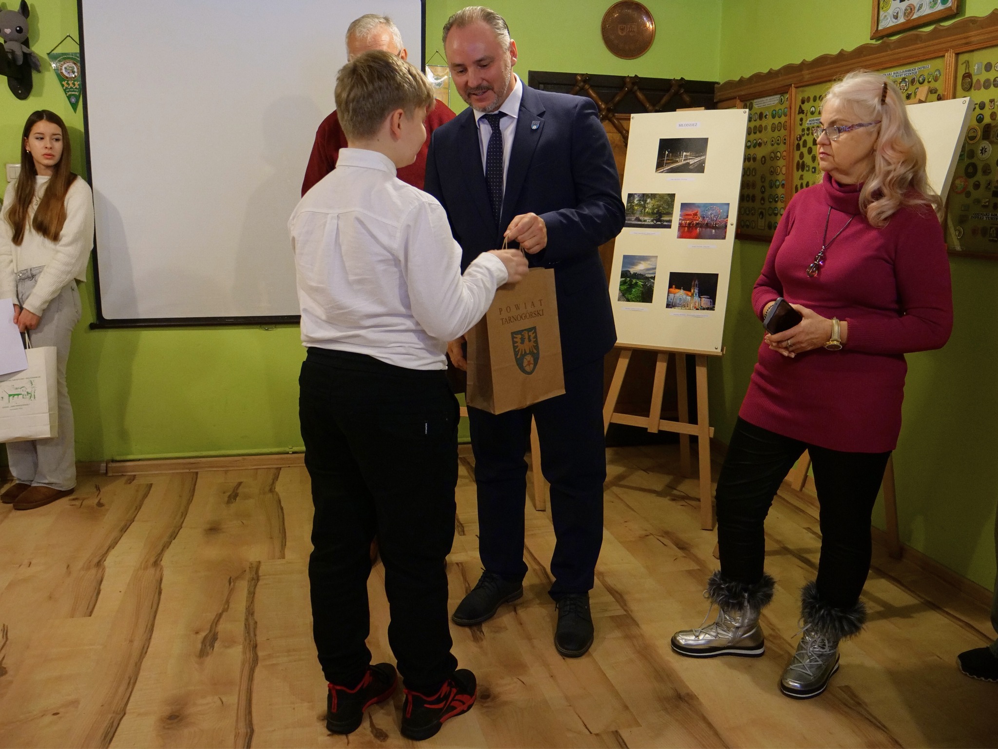 „Wędrówki z aparatem fotograficznym po Tarnowskich Górach”