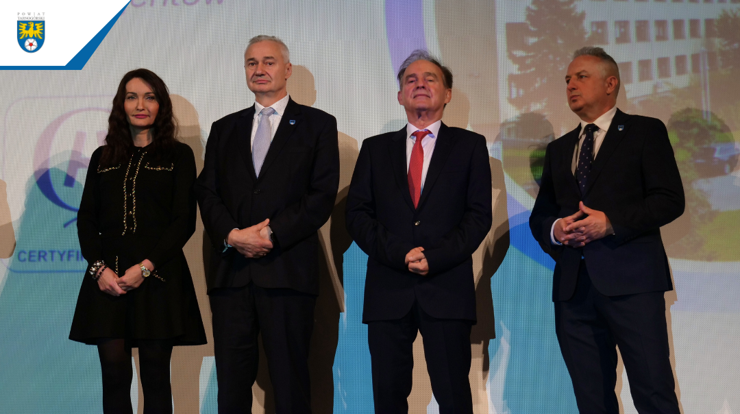 Wielospecjalistyczny Szpital S.A. w Tarnowskich Górach z Akredytacją Ministra Zdrowia