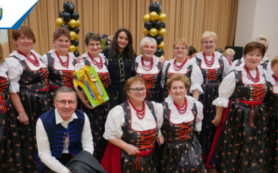 XXI Powiatowy Konkurs Potraw Regionalnych w Tąpkowicach