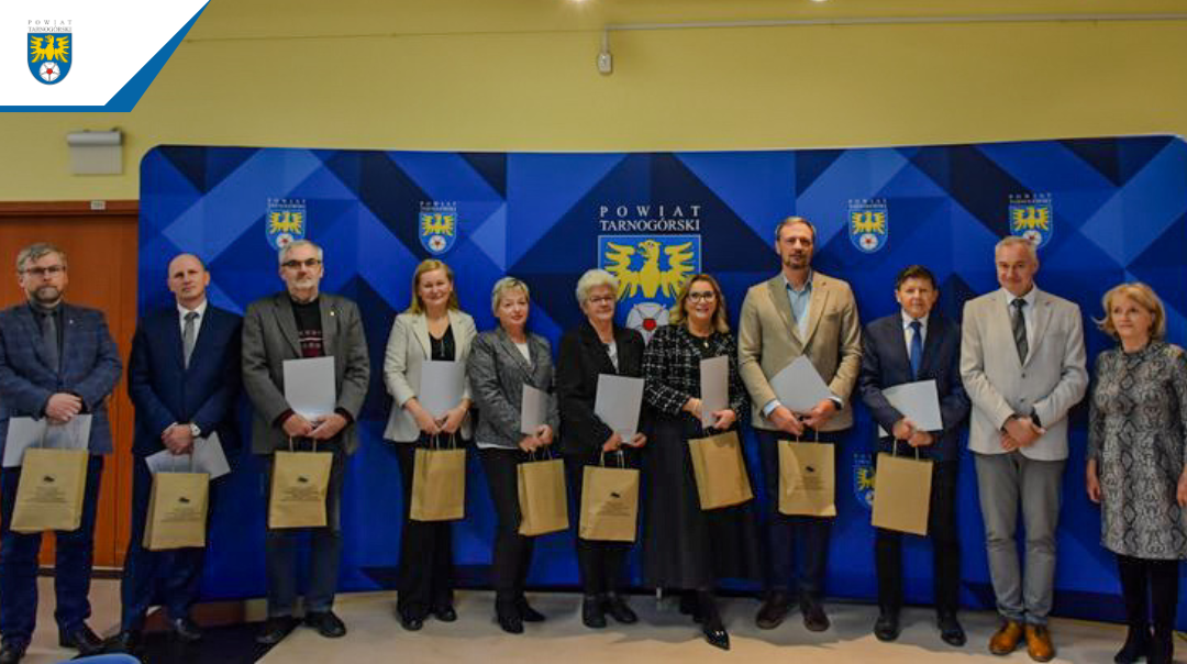 Starosta Tarnogórski wręczył powołania członkom nowej Powiatowej Rady Rynku Pracy 