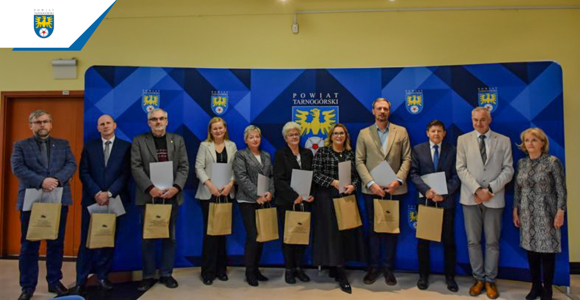 Starosta Tarnogórski wręczył powołania członkom nowej Powiatowej Rady Rynku Pracy