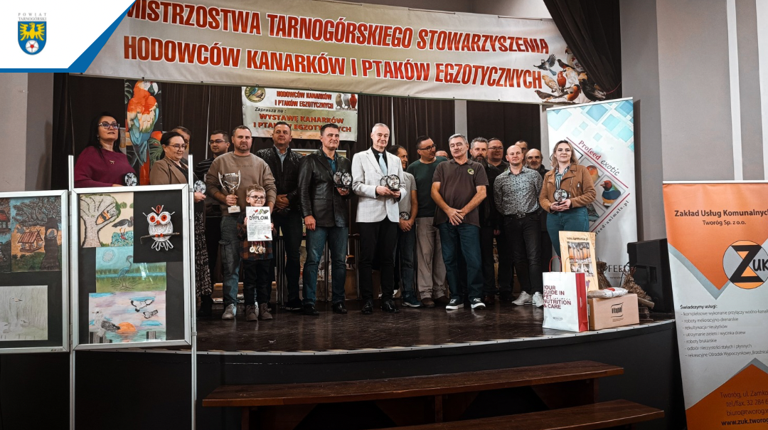Zakończenie VII Mistrzostw Stowarzyszenia TSHKiPE w Tworogu