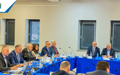 Podsumowanie XXI sesji Rady Powiatu Tarnogórskiego