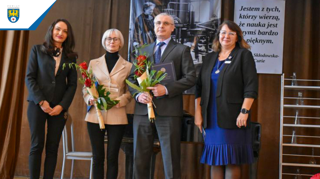 Dzień Patronki w Chemiku – nauka i wyróżnienia