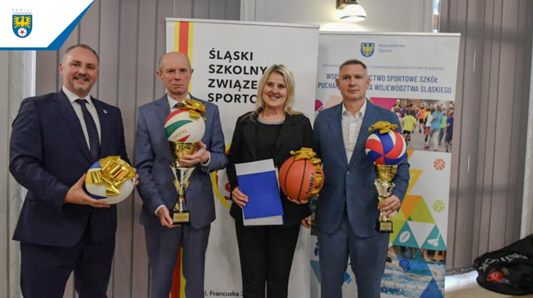 Sukces sportowy tarnogórskiego „Staszica”!