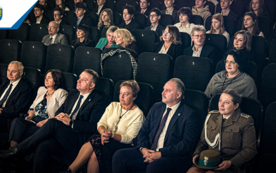 Rozdanie Stypendiów Powiatu Tarnogórskiego 2025/2026