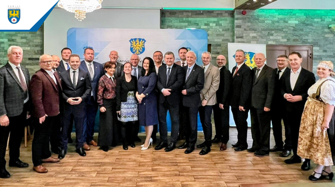 Konwent Starostów Powiatowych Województwa Śląskiego