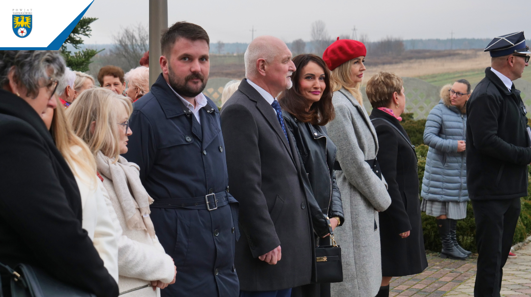 Wicestarosta Anna Kubica uczestniczyła w obchodach Narodowego Święta Niepodległości w Ożarowicach