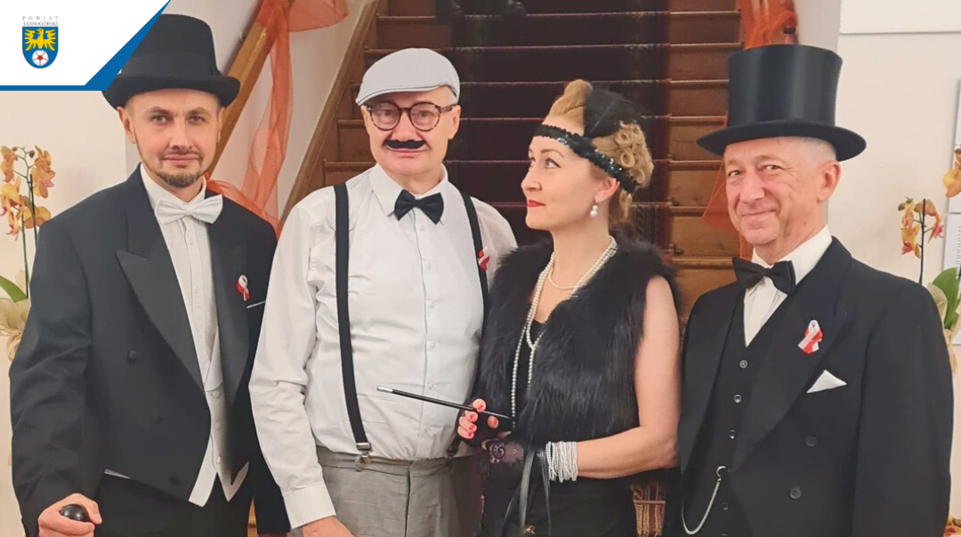 Potańcówka z okazji Święta Niepodległości