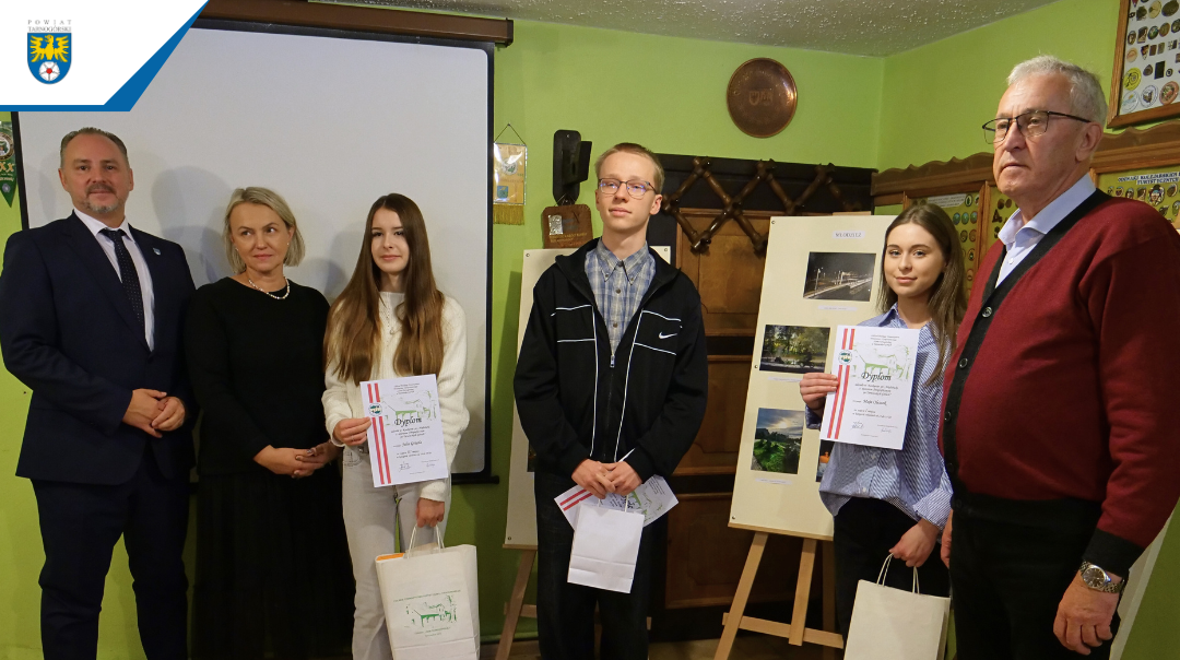 „Wędrówki z aparatem fotograficznym po Tarnowskich Górach”