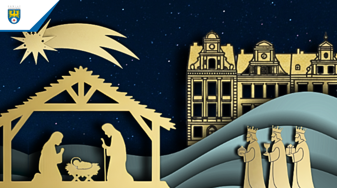 Centrum Kultury Śląskiej ogłasza Powiatowy Konkurs na Szopkę Bożonarodzeniową