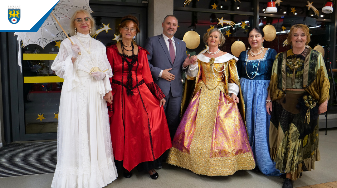 Tarnogórski Dzień Seniora z Uniwersytetem Trzeciego Wieku