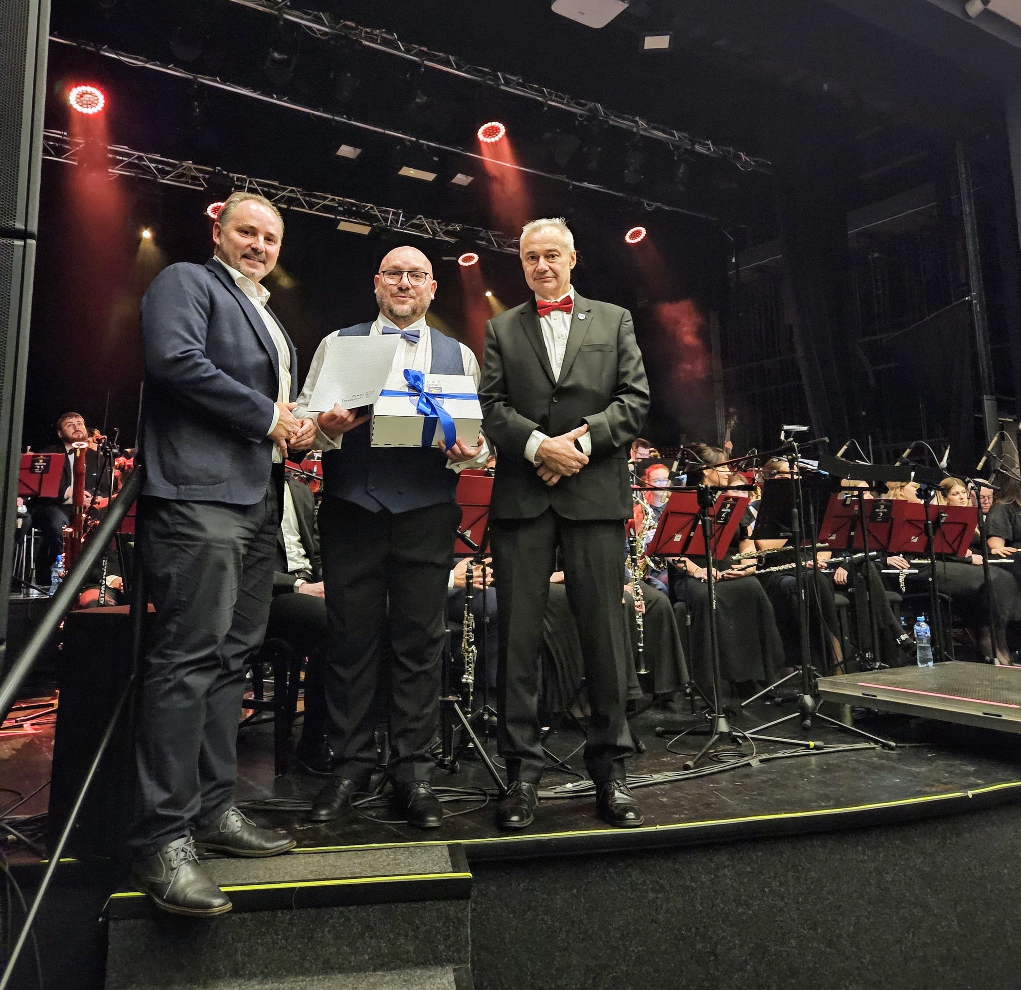 Jubileusz 75-lecia Orkiestry Kamiliańskiej