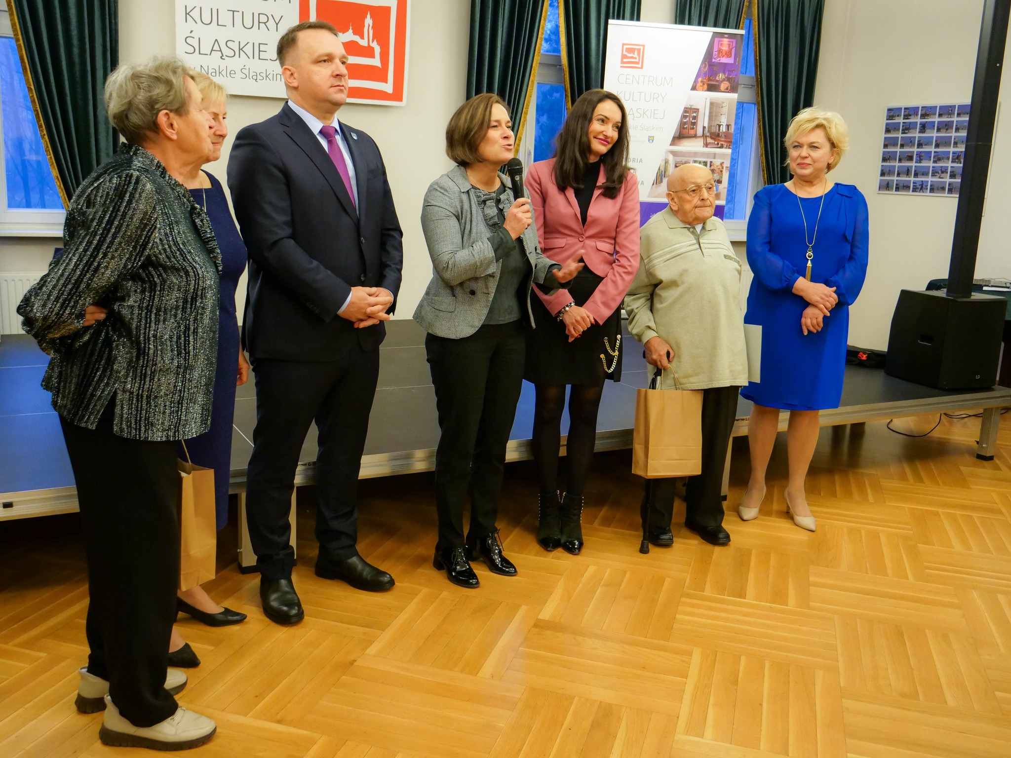 Czcigodni Jubilaci…