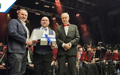 Jubileusz 75-lecia Orkiestry Kamiliańskiej