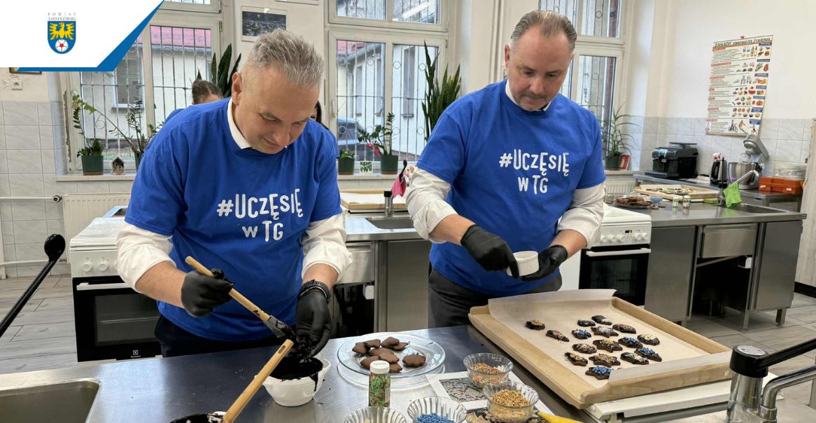 gastronomik pierniczki