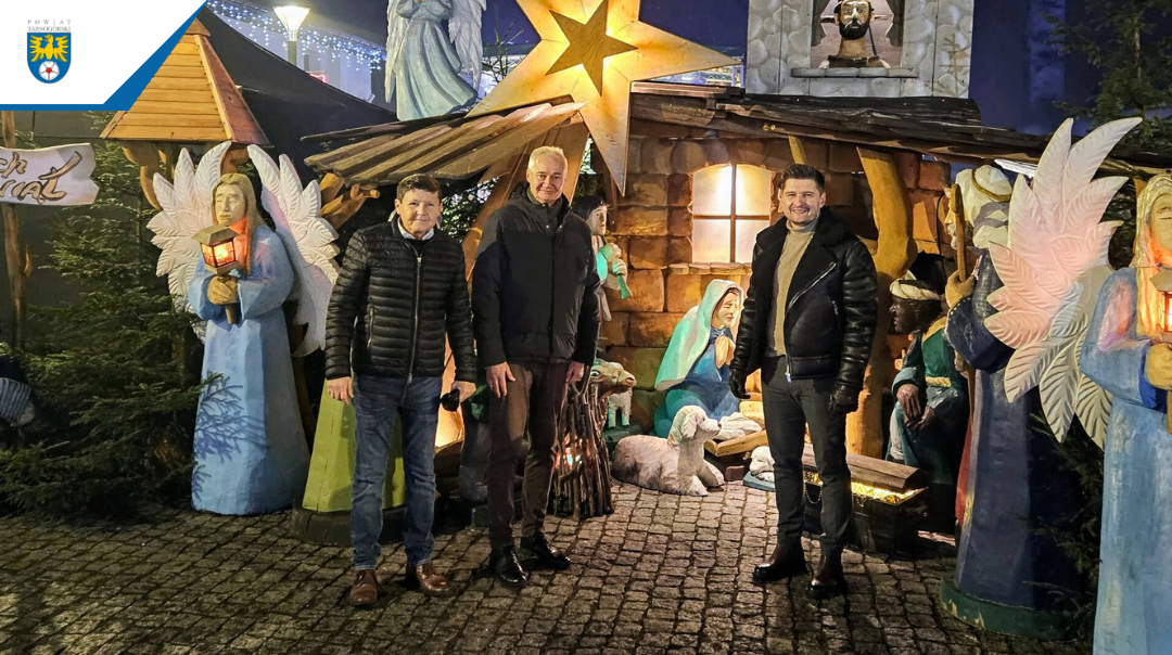 Miejski Jarmark Bożonarodzeniowy w Kaletach