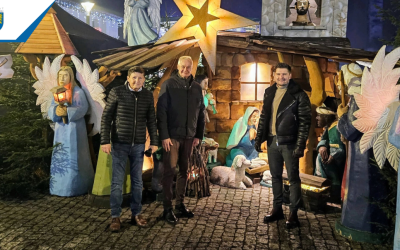 Miejski Jarmark Bożonarodzeniowy w Kaletach