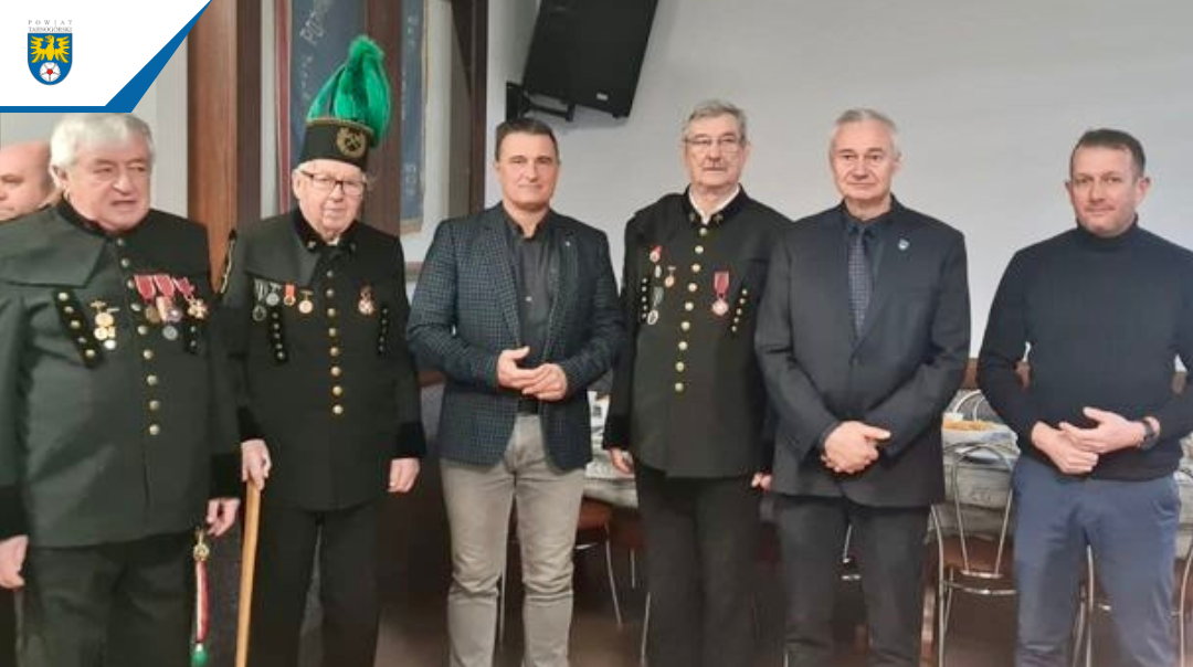 Obchody Barbórkowe w Powiecie Tarnogórskim