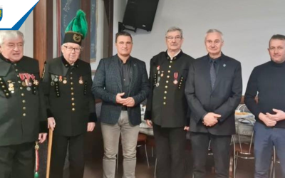 Obchody Barbórkowe w Powiecie Tarnogórskim