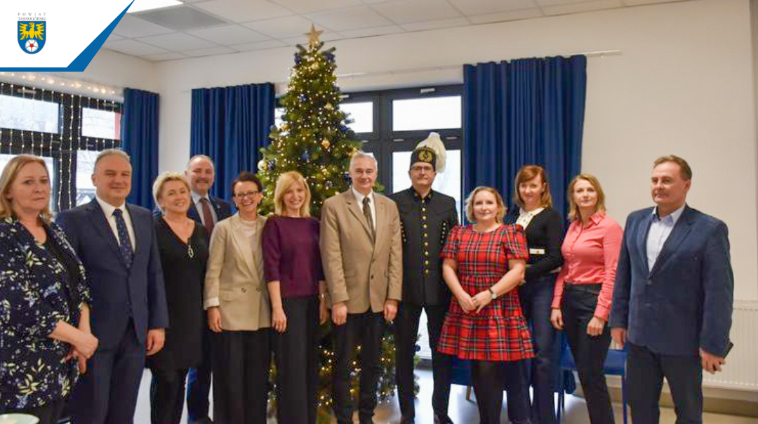 Barbórka w Domu Pomocy Społecznej „Pod Aniołem” w Strzybnicy