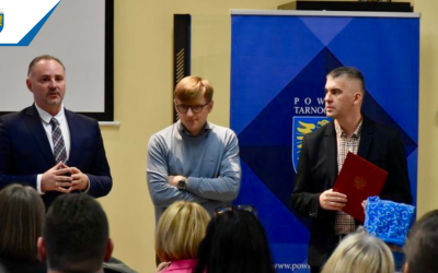 Szkolenie dla organizacji pozarządowych w Starostwie Powiatowym