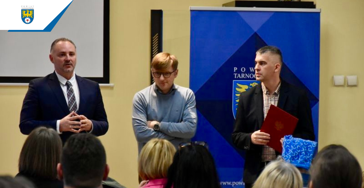 Szkolenie dla organizacji pozarządowych w Starostwie Powiatowym