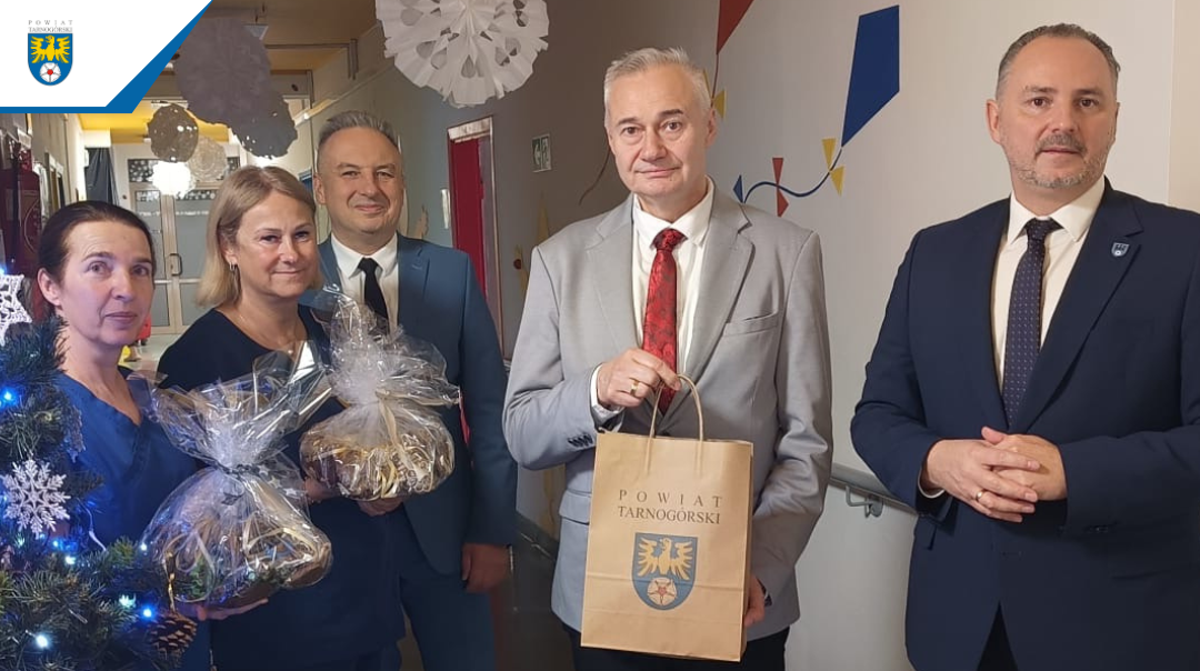 Magia dawania zamknięta w pierniczku