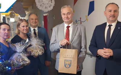 Magia dawania zamknięta w pierniczku