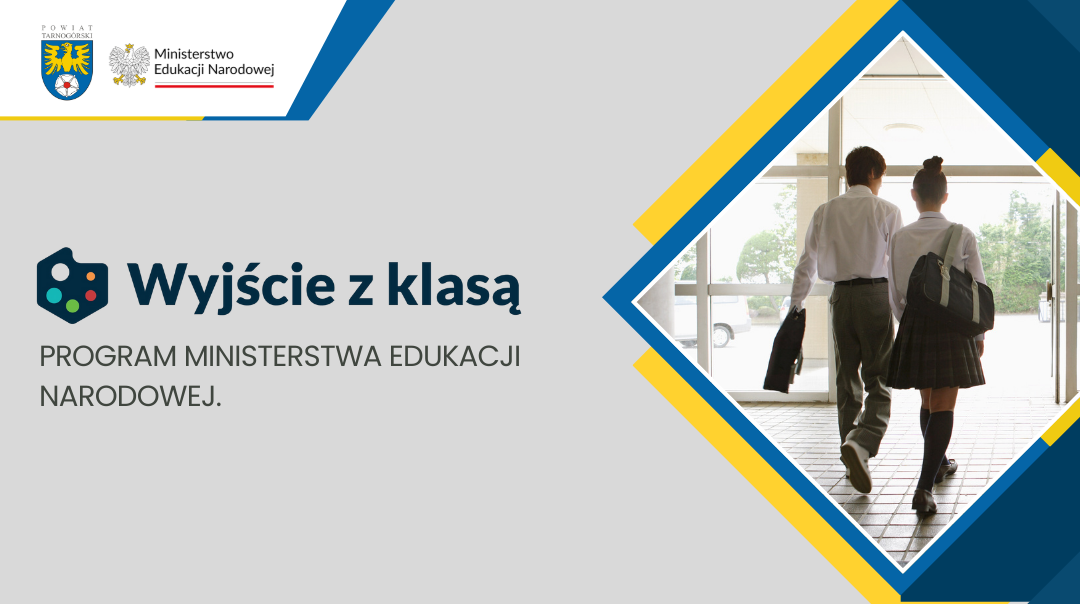 Wyjście z klasą
