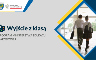 Wyjście z klasą