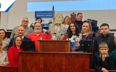 Powiat Tarnogórski nagrodzony za działania na rzecz osób z niepełnosprawnością