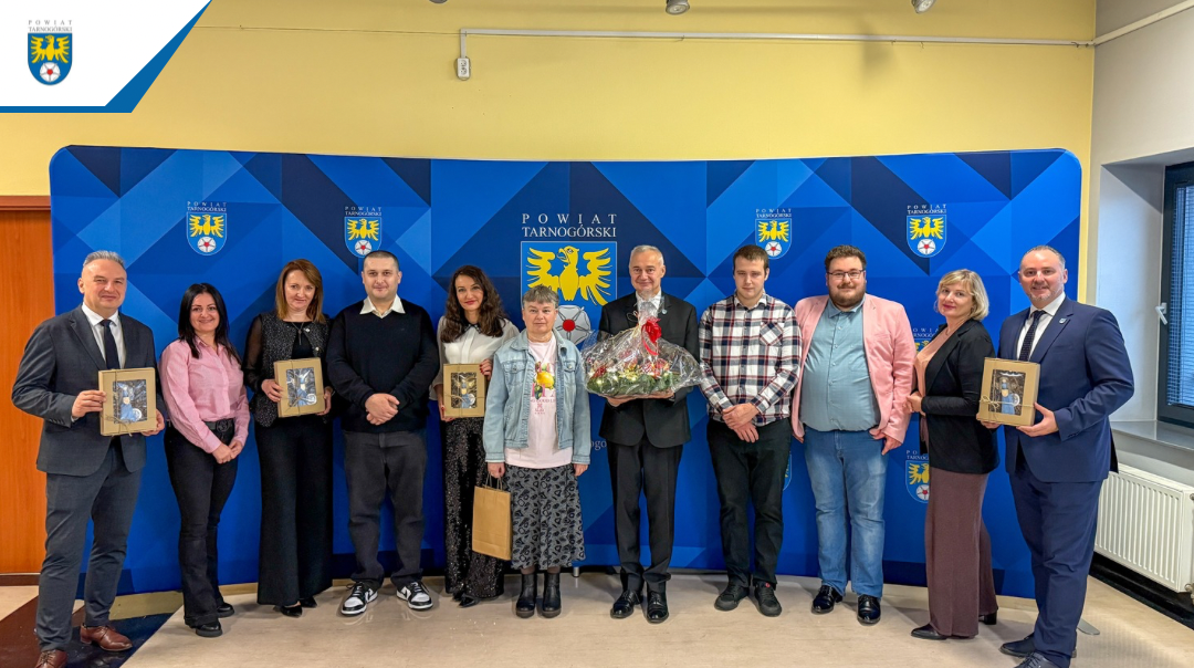 Wizyta przyjaciół z DPS Pod Aniołem