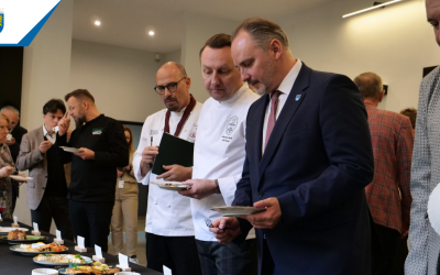 Zapach i smak świąt: konkurs kulinarny w Nakle Śląskim