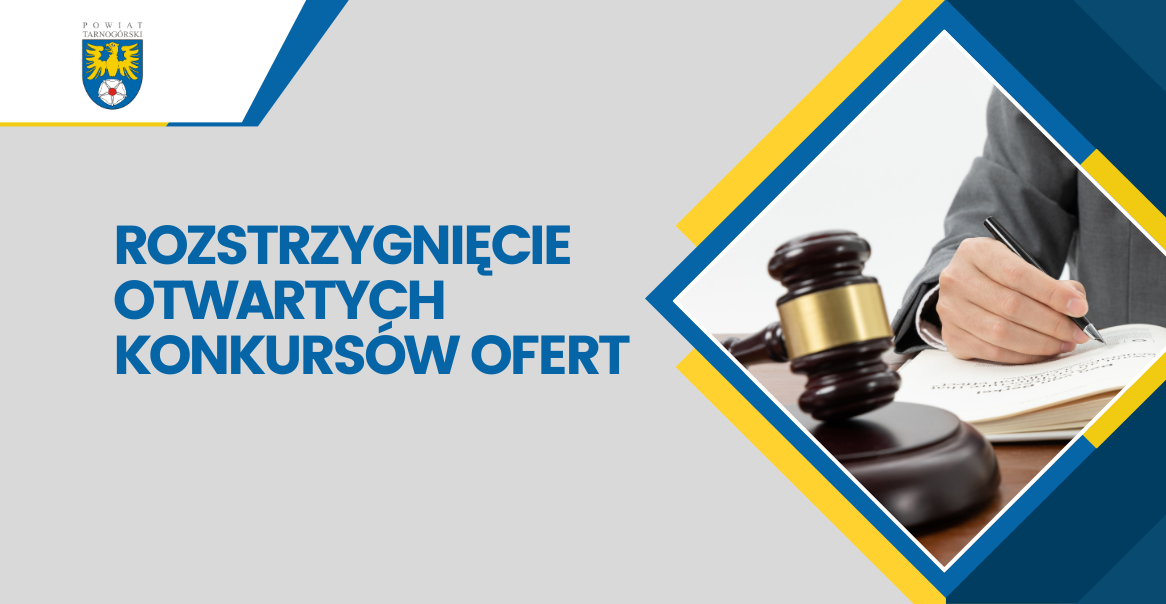 konkurs ofert prawna rozstrzygniecie