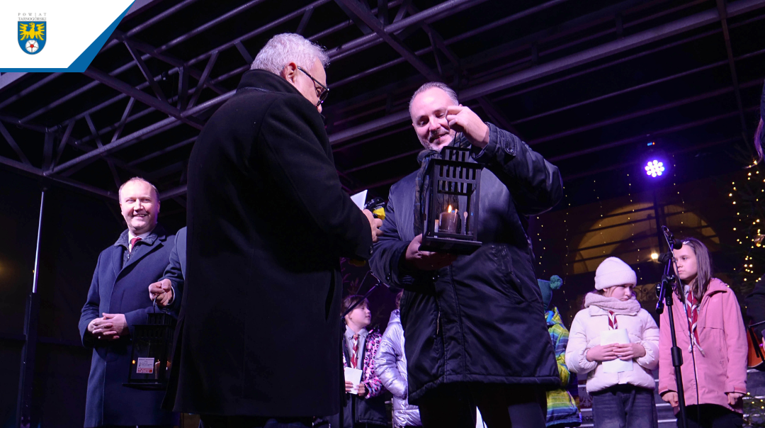 Betlejemskie Światełko Pokoju