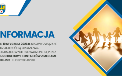 Współpraca z organizacjami pozarządowymi