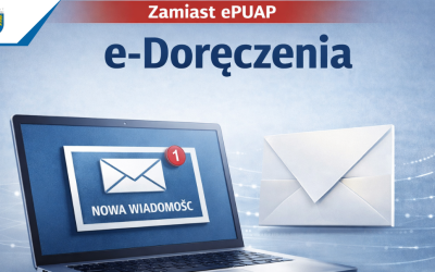 e-Doręczenia zastępują ePUAP