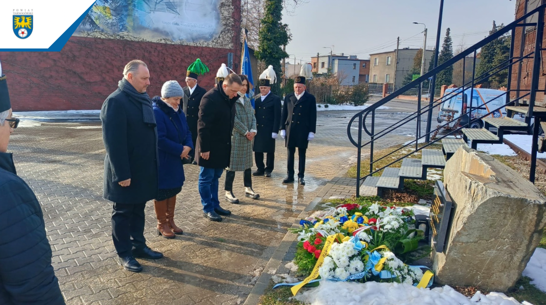Upamiętnienie ofiar Tragedii Górnośląskiej