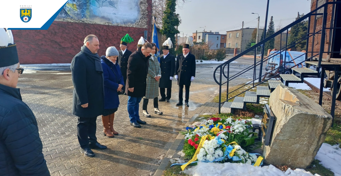 Upamiętnienie ofiar Tragedii Górnośląskiej