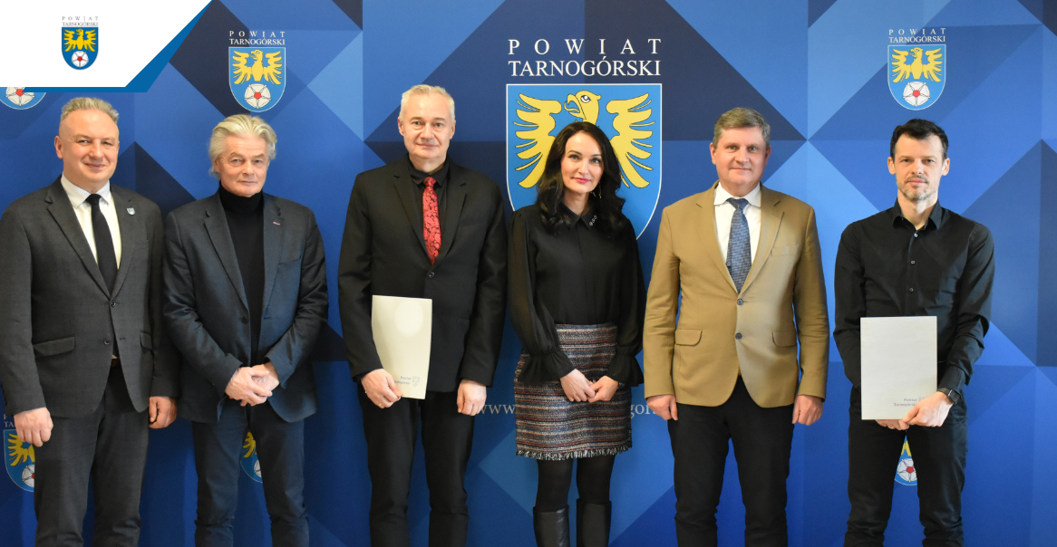 Podpisano umowę na rozbudowę drogi powiatowej DP 3253S w Miasteczku Śląskim